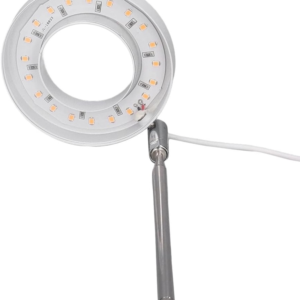 LED Plant Grow Light with Adjustable Gooseneck - Picture 4 of 5